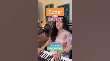 Thumbnail of Butter- BTS-  Duet (Sing With Me)