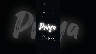 Nameeditzrequest One Priyacomments Your Name