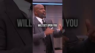 Rich People Don’t Sleep 8 Hours A Day – Steve Harvey 🔥 #motivation #shortvideo #shorts