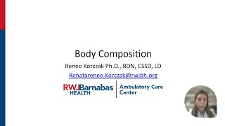 Understanding Body Composition for Athletes News