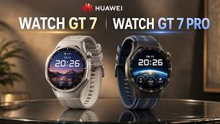 Huawei Watch GT 7 & 7 Pro - Everything We Know So Far! screenshot 3