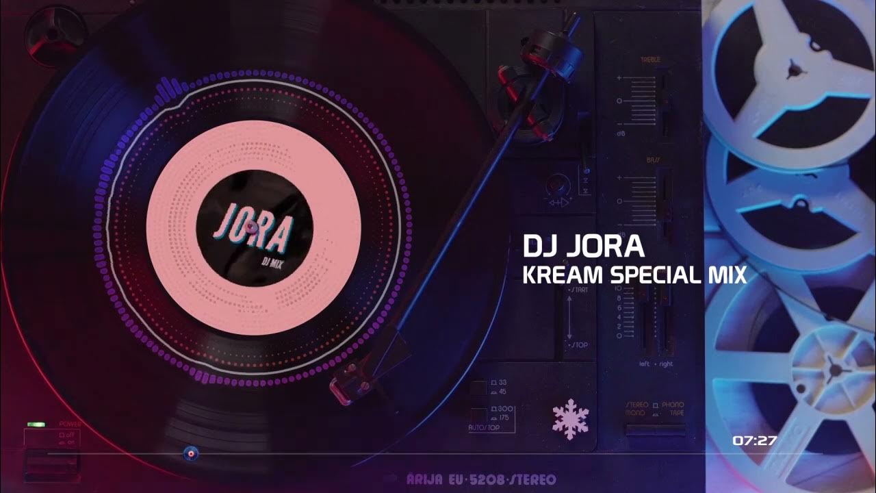 Electro House KREAM SPECIAL MIX by JORA YouTube