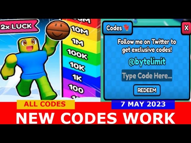 Roblox Super Dunk Codes for Free Perks and More – December 2023