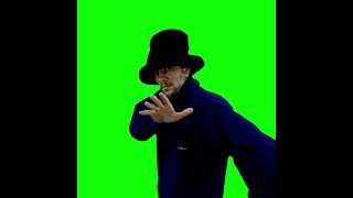 Jamiroquai - Virtual Insanity - Green Screen