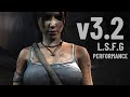 Tomb Raider Max Graphics 400% fps Rx 580 Lossless Scaling 3.2 Fixed AMD Frame Gen Performance
