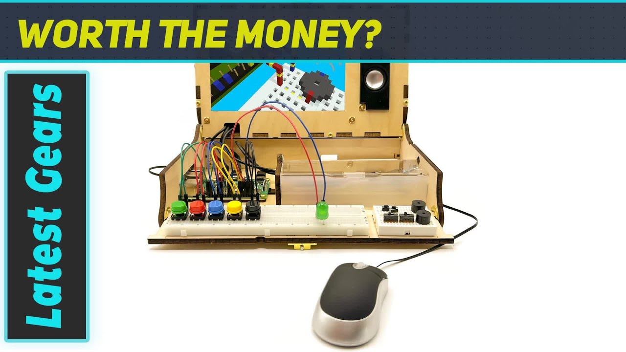 Piper Computer Kit: The Ultimate STEAM Learning Experience for Kids ...