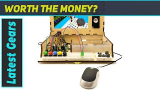 Piper Computer Kit: The Ultimate STEAM Learning Experience for Kids!