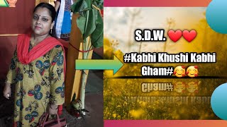 Hindi Song #Kabhi Khushi Kabhie Gham (Title Song)# ??