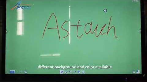 ASTOUCH New Interactive Flat Panel