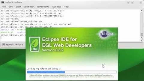 Essential EGL+Batch - Installing EGL Development Tools on Linux