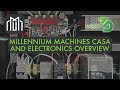 Millennium Machines Casa and Electronics Overview thumbnail