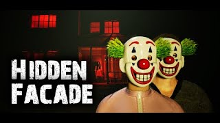 Hidden Facade Trailer | DDD Games