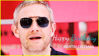 Martin Freeman Birthday! *49 years!🎉