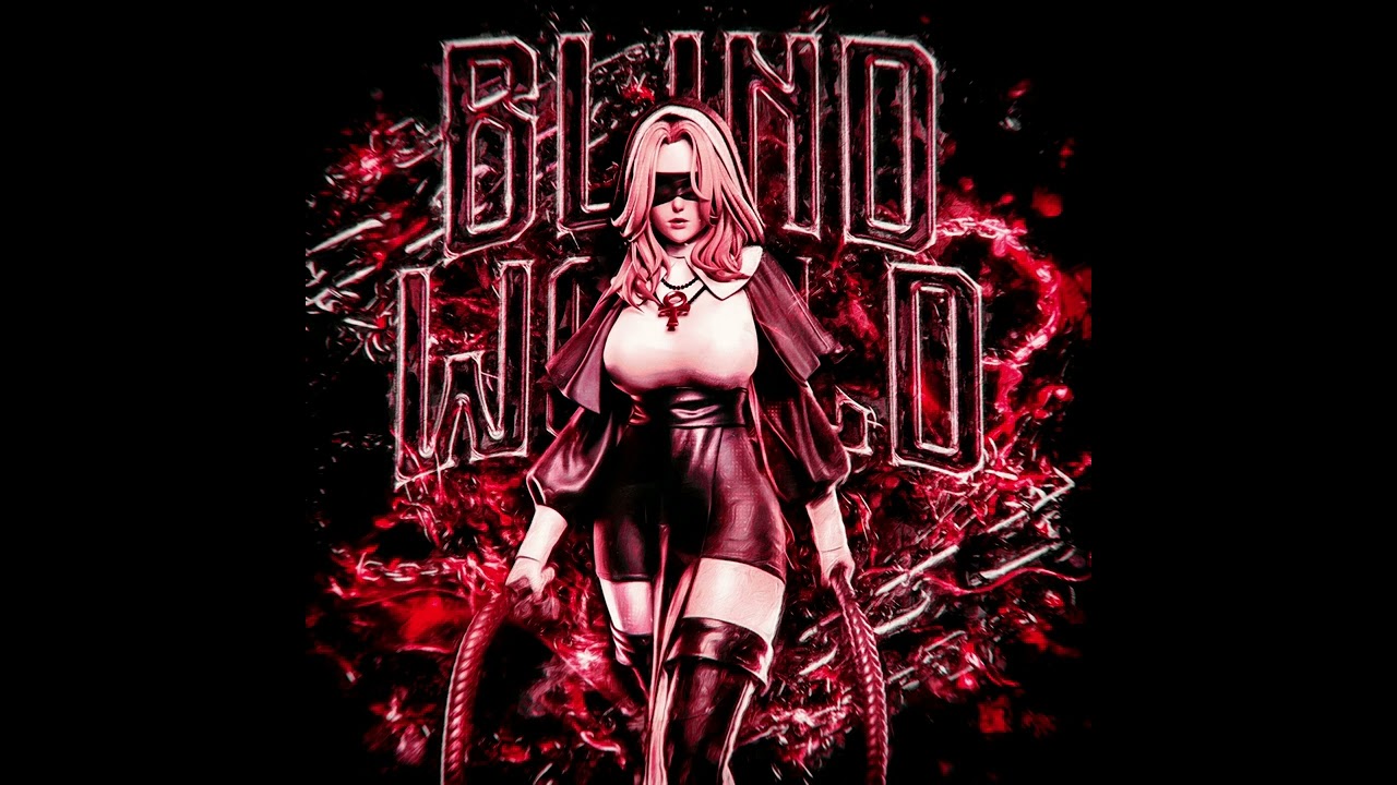 D4C x VasyaSenator "BLIND WORLD"