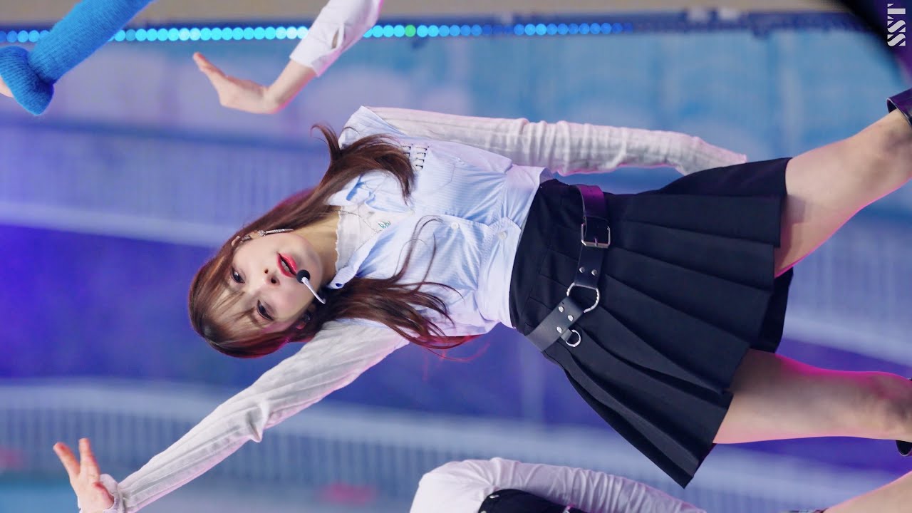 221119 로켓펀치 윤경 (Rocket Punch YUNKYOUNG) - 바운시 BOUNCY (평창 K-뮤직) [4k 직캠]