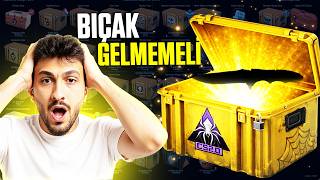 Bıçak Gelirse Kasa Siliniyo! l Çarkıkasa #1