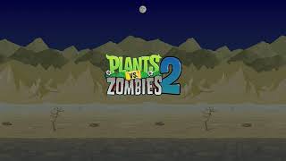 Plants Vs Zombies 2 Music - Wild West - Ultimate Battle (Night) Resimi