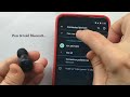 Mpow EM16 Bluetooth Earbud with Noise Cancelling Mic