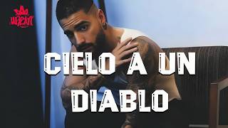 Maluma - Cielo a un Diablo (Letra)