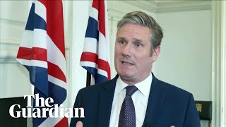 Keir Starmer: Tory ministers ‘complicit’ as the PM disgraced his office