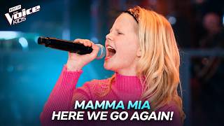 top 11 kids who brought mamma mia life voice kids