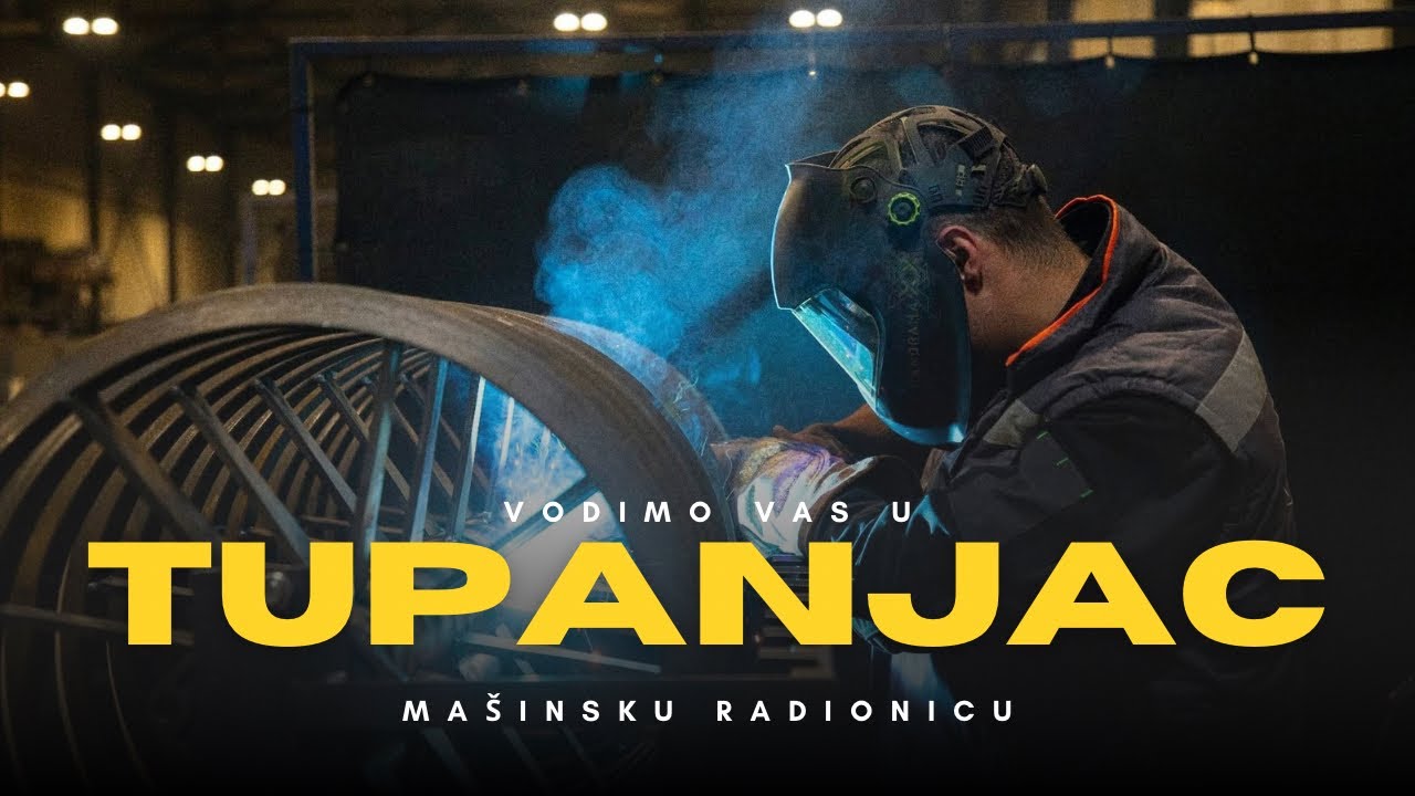 KAKO se prave NAJBOLJE DRLJAČE na tržištu? | Direktno iz radionice TUPANJAC FUTOG | Poljoprivrednik