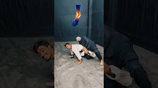 Ankle lock part 3 🦵🦶🦶 #streetfighter #martialarts #jiujitsu #bjj #selfdefence #grappling #mma