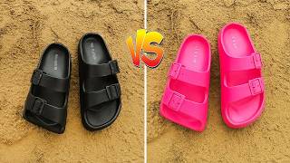 Who Wins the Summer Battle? Wednesday vs Enid 🌴