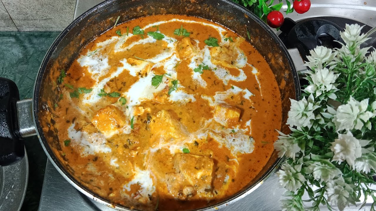 Shahi Paneer Recipe 😍 | Shaadi Wala Swad Ghar Par