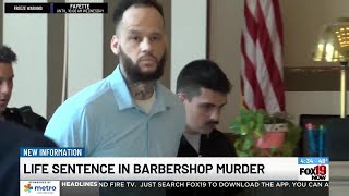 Man sentenced to life without parole in 2024 execution-style killing