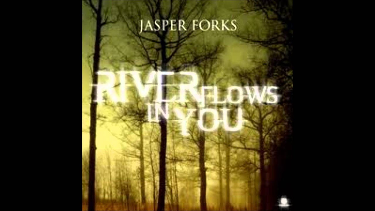 jasper forks river flows in you alesso remix