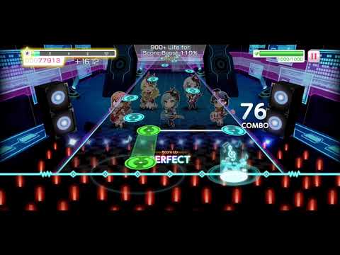 BanG Dream Girls Band Party Full Combo Happy Synthesizer