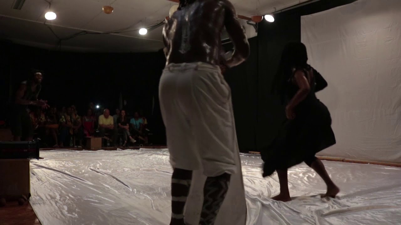 ⁣SUR LES TRACES DJEKI LA NJAMBE