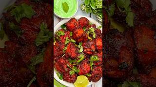 Secret Street Vendors Juicy Chicken 65 Recipe