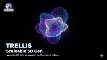 Trellis: Versatile 3D Generation via Structured Latents