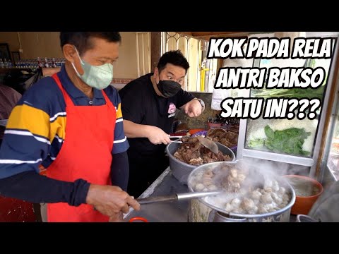 Bakso Sapi Lesanpuro "Pak Ripto"