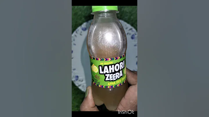 Lahori Zeera popsicle #shorts