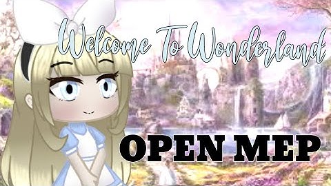 Welcome To Wonderland MEP ¦ CLOSED ¦ Beginner friendly ¦ #blueberrieshavingapicnic ¦ Blueberry Toast
