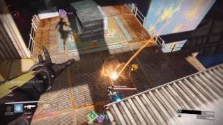 No weapon mayhem rumble win - Destiny