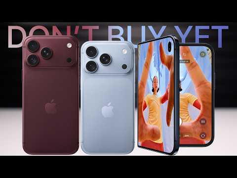 iPhone 18 Pro Max vs iPhone Duo - 12 KEY Differences!