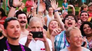St Pete Pride Parade 2018
