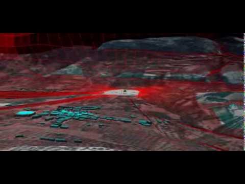 erdas imagine intervisibility