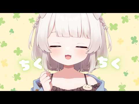 鼓膜と後頭部がちくちくするタッピング 呼吸音ASMR🐶Tapping sleeping 태핑