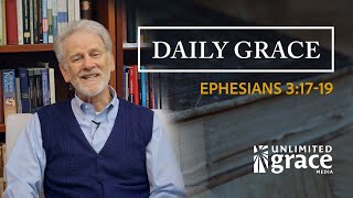 July 14 - Ephesians 3:17-19
