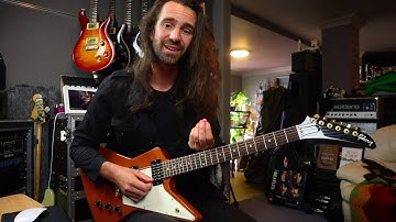 5 Minute Licks - Rhythmic "Grading"