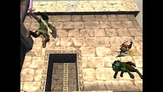 The 2 Ways To Get The True Dominion Rod Chest At Bridge Of Eldin Early - Tpr Glitches And Tricks