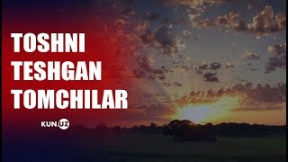 SHUNDAY XO'ROZLAR BOR: 