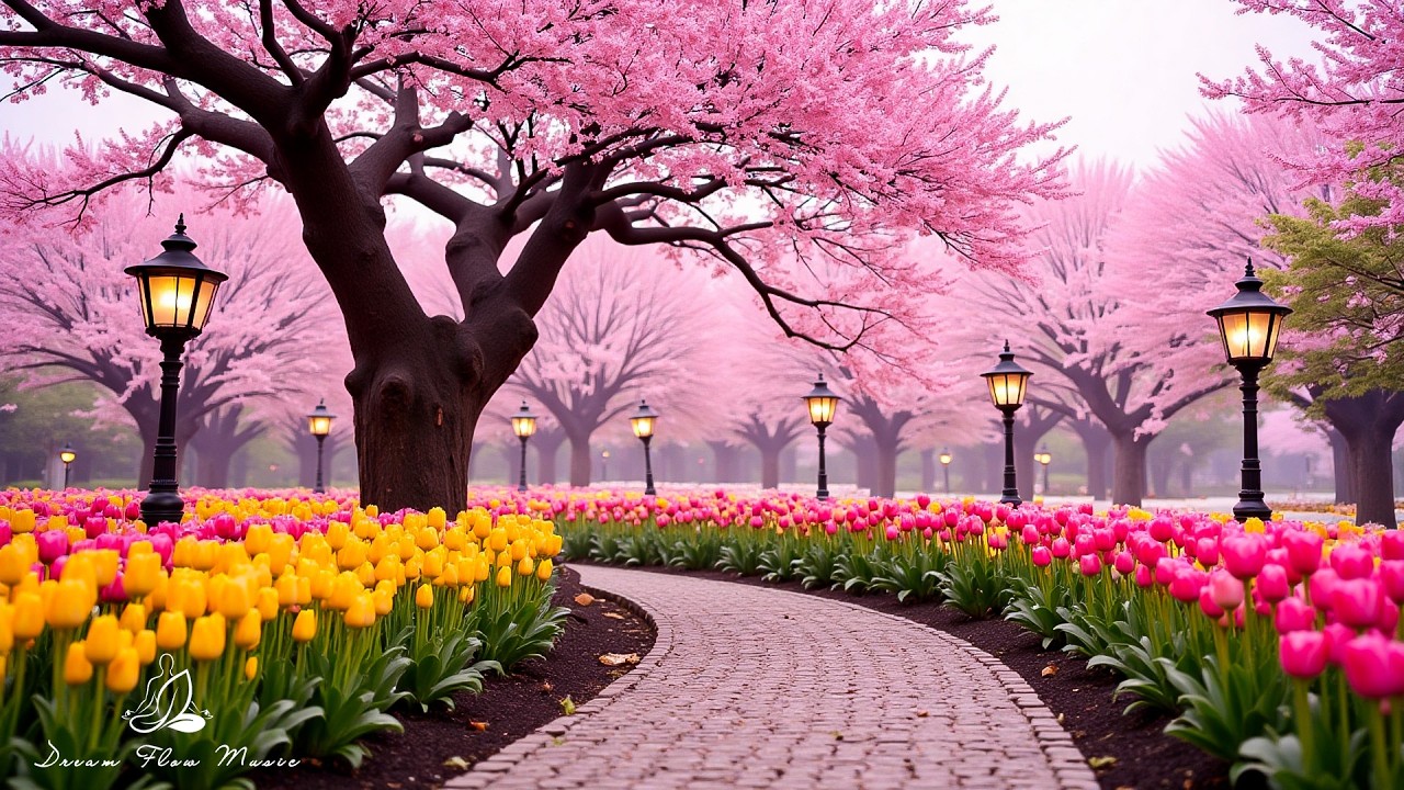 Музыка лечит сердце и сосуды🌸 Успокаивающая музыка восстанавливает нервную систему,расслабляющая #11