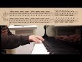 Capture de la vidéo Ignaz Friedman - Technical Problems, Op.19 - Vol.1,2 (Selected Exercises)