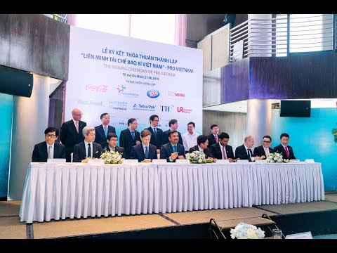 Video MC PHƯƠNG UYÊN | LỄ KÝ KẾT P.R.O VIETNAM | P.R.O... - youtube
